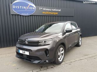 citroen c5 aircross 1.5 bluehdi 130ch eat8 feel