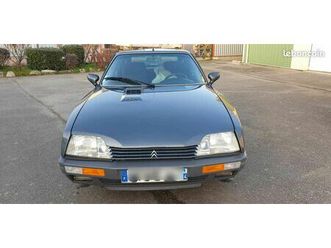 citroen cx gti turbo 2