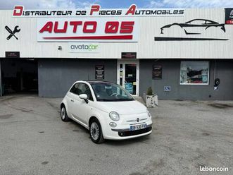 fiat 500 1.2 8v 69ch lounge