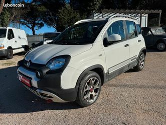 fiat panda 1.2l 69 city cross