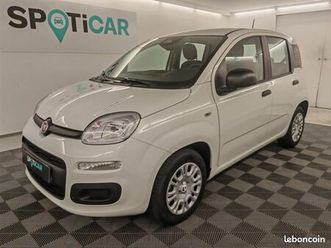 fiat panda classic 1.0 70ch bsg s&s icône step 2