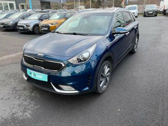 1.6 gdi 105ch isg + électrique 43.5ch design dct6