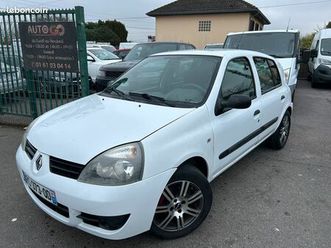 renault clio ii (2) campus 1.2 gpl essence authentique 5p payez 4x 10x 18x 24x 36x