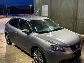 suzuki baléno 1,2 vvt dual jet