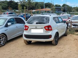 suzuki ignis hybrid allgrip pack suv 4x4