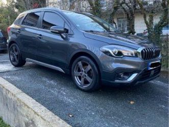 suzuki s cross sx4 1.6 ddis