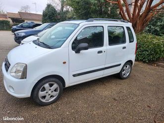 suzuki wagon r+ 1.3 diesel