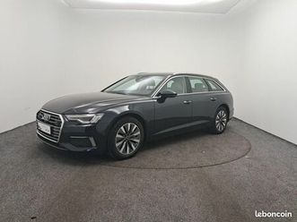 audi a6 avant 45 tdi v6 245 ch s tronic 7 quattro avus