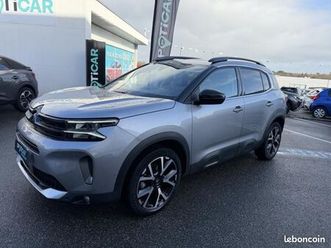 citroen c5 aircross puretech 130ch s&s shine pack eat8