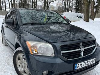 dodge caliber 2007