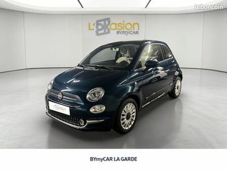 fiat 500 1.2 69 ch lounge