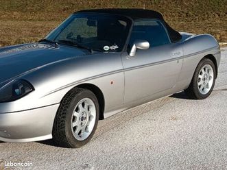 fiat barchetta en bon état édition limitée de 1996 168 000 km