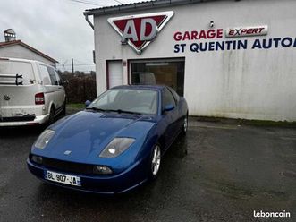 fiat coupé 2.0 20v 150cv