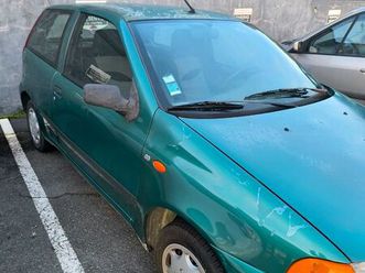 fiat punto sx60 ct ok