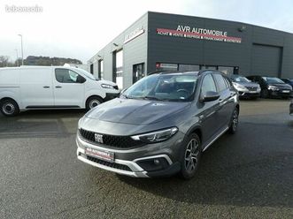 fiat tipo sw 1.5 firefly turbo 130ch s/s hybrid cross dct7