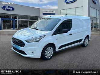 ford transit connect ii fgn l2 1.0e100 e85 s&s trend business
