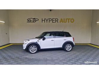 mini countryman r60 d 112 ch cooper business trip