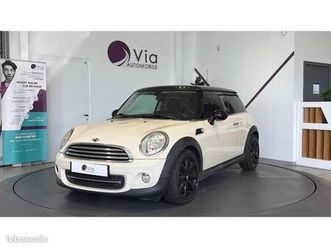 mini mini cooper 1.6i - 122 ch r56