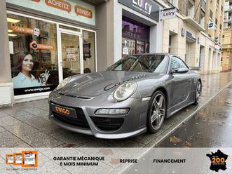 997 3.6 325 carrera 4 tiptronic-s bva
