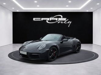 porsche 911 cabriolet