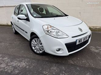 renault clio 1.5 dci expression