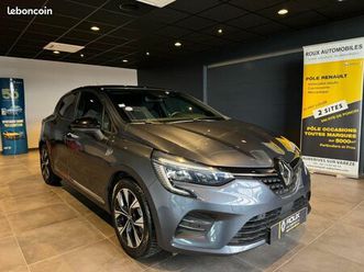 renault clio v 1.0 tce 100 limited 2022