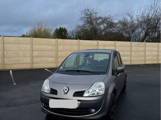 renault modus 1.5 dci 68 ch – diesel