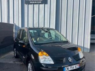 renault modus initiale paris