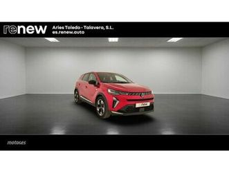 symbioz e-tech full hybrid techno 105kw