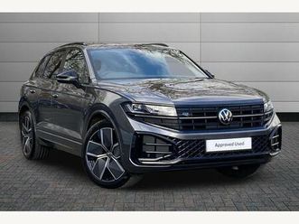 3.0 tdi v6 black edition tiptronic 4motion euro 6 (start/stop) 5dr