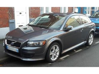 volvo c30 2.4 d5 bva