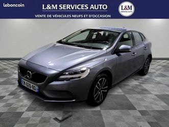 volvo v40 business t2 122 geartronic 6 momentum