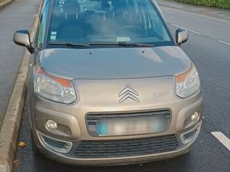 c3 picasso 1.6hdi 90ch2009
