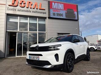 citroen c5 aircross hdi 130 cv eat 8 plus