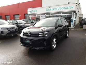 citroen c5 aircross hybride 136 e-dcs6 plus