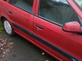 voiture citroën xsara break