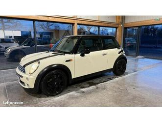 mini mini cooper 115ch park lane