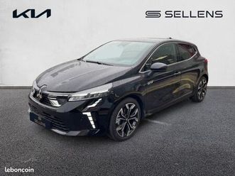 mitsubishi colt 1.6 mpi hev 143ch intense 2025