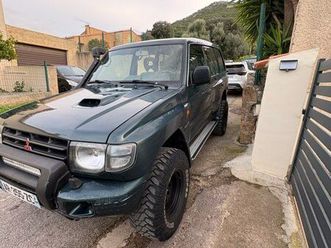 pajero 2,8l long