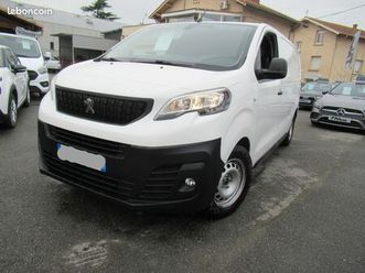 peugeot expert fg standard 1.5 bluehdi 100ch s&s premium