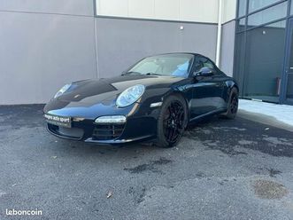 porsche 911 997.2 pdk 3.6 345ch carrera 2 cabriolet