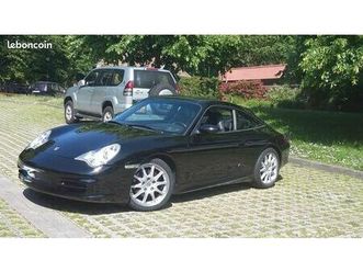 porsche 996 targa 3,6 kit x51