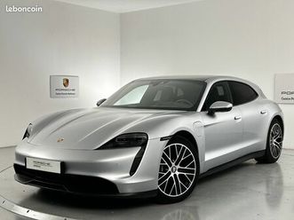 porsche taycan 476 ch avec batterie performance plus sport turismo
