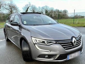 renault talisman estate s‑edition 2.0 blue dci 200 edc toutes options