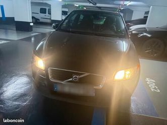 beau coupé volvo c30 1,6 l td kinetic