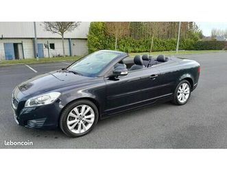 volvo c70 d4 summum automatique