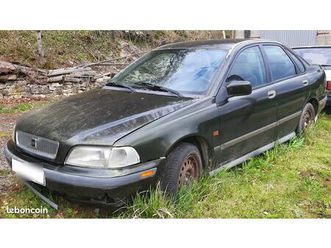 volvo s40 - 1.9td