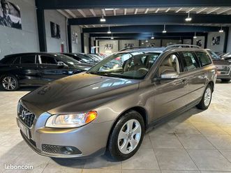 volvo v70 2.0i 145ch bvm 127.670 km / 1ère main / suivi complet volvo