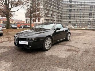 alfa romeo spider 2.4 jtdm exclusive