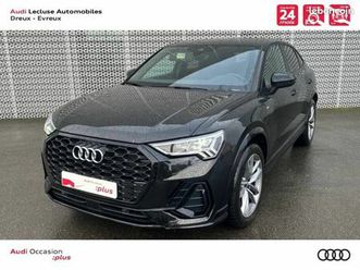 audi q3 45 tfsie 245 ch s tronic 6 s line